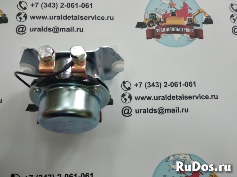 Реле аккумуляторов Hyundai 21QA-70010 фото