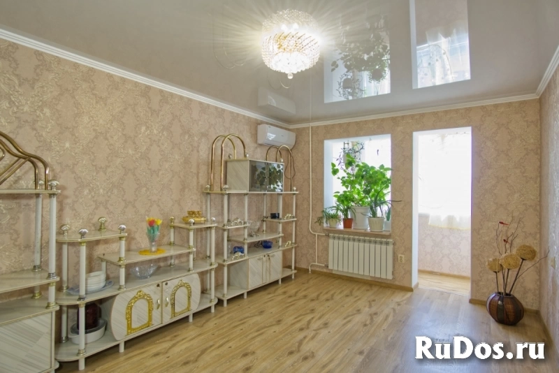 Готова для переезда! Трехкомнатная квартира в ЮМР! фото