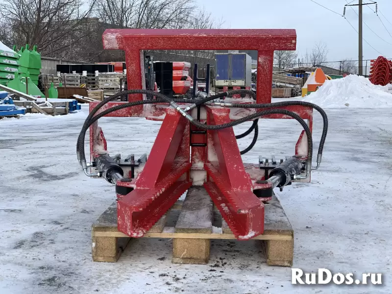 Корчеватель пней CAYMAN MAX на трактор Т-150 изображение 5