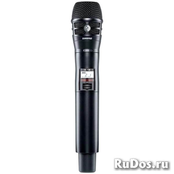 Передатчик для радиосистемы Shure QLXD2/K8B G51 фото