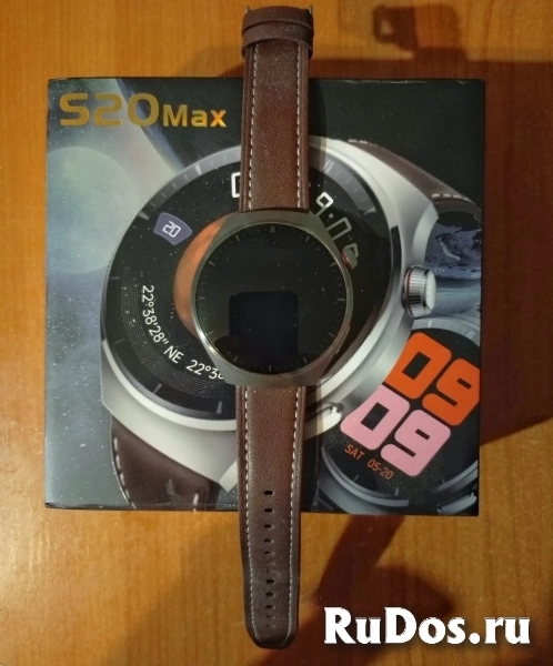 Продам смарт часы S20MAX изображение 3