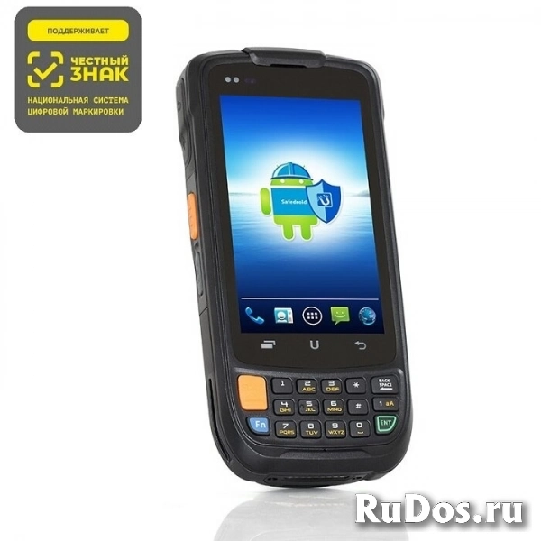 Терминал сбора данных Urovo i6200 / Android 5.1 / 2D Imager / Honeywell N6603 (soft decode) / 4G (LTE) / GPS / NFC фото