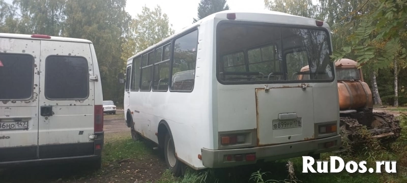 Автобус ПАЗ 32053-110-07 фотка