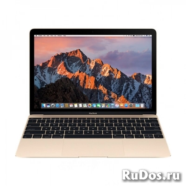 Ноутбук Apple MacBook Mid 2017 (Intel Core m3 1200 MHz/12quot;/2304x1440/8GB/256GB SSD/DVD нет/Intel HD Graphics 615/Wi-Fi/Bluetooth/macOS) фото