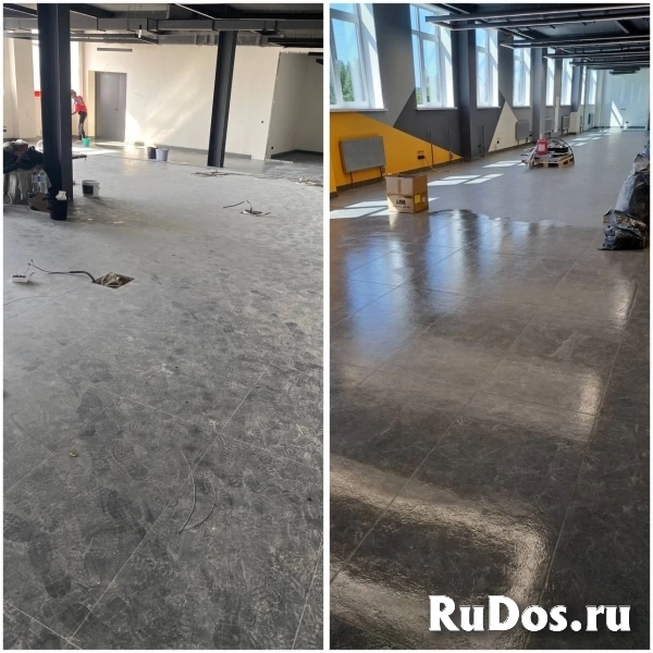 Уборка Клининг Ижевск фотка
