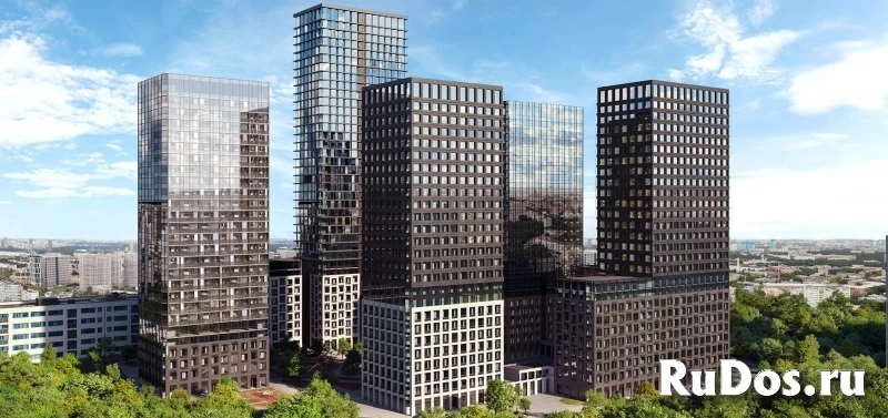 Продам 2 комнатную квартиру 58 м2 фото