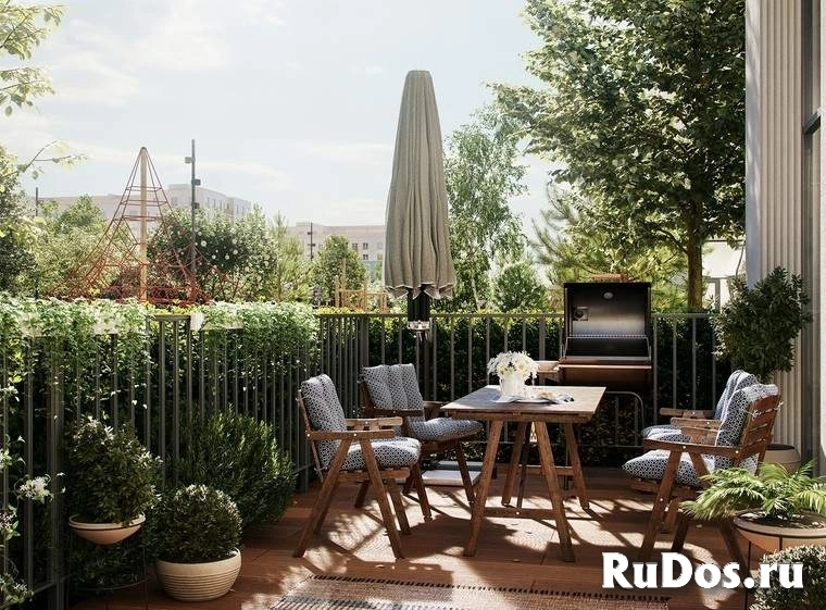 Продам 1 комнатную квартиру 35 м2 изображение 6