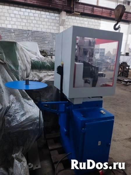 Продам автомат пружинонавивочный ЗИМ 9130 изображение 3