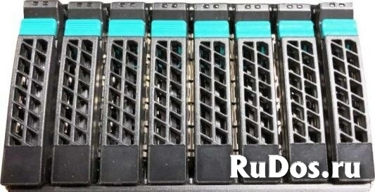 Корзина для жестких дисков Intel A2U8X25S3PHS 8x2.5 SAS/NVMe Combo Front Mount Hot Swap Drive Bay (A2U8X25S3PHS 955858) фото