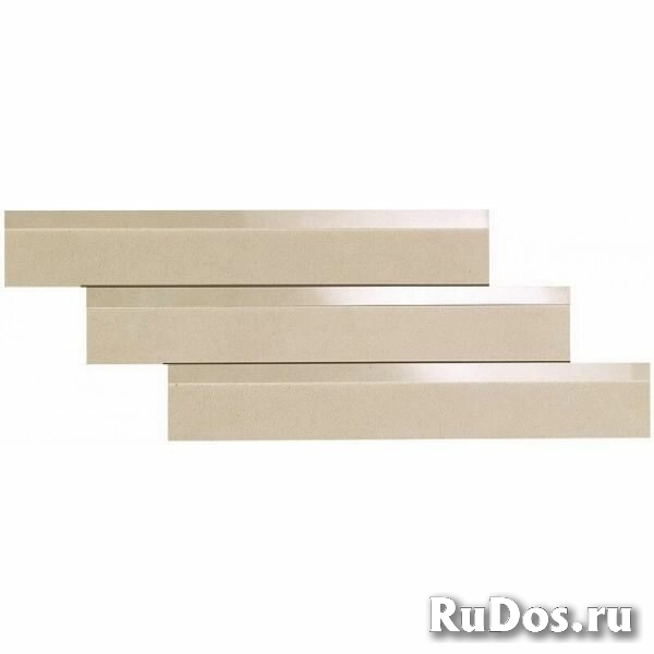 Плитка Atlas Concorde Kone Beige Linea 3D AUOF 30x60 фото