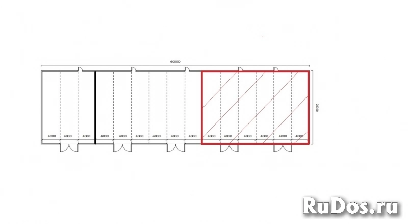 Сдам коммерческую недвижимость 480 м2 изображение 3