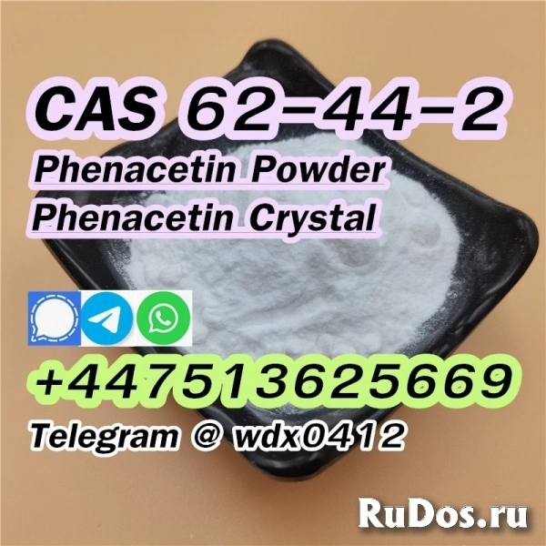 buy Phenacetin powder, cas 62-44-2 изображение 8