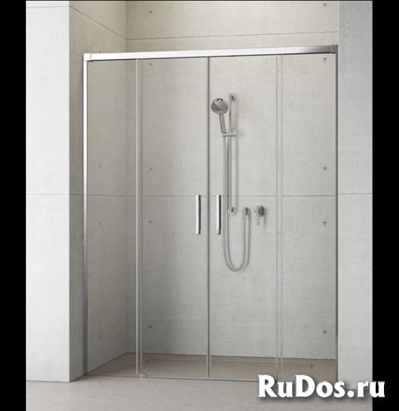 Душевая дверь в нишу Radaway Idea DWD 140 387124-01-01 фото