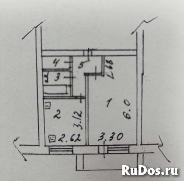 1-к в Строителе изображение 10