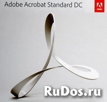 Подписка (электронно) Adobe Acrobat Standard DC for teams Продление 12 мес. Level 4 100+ лиц. фото