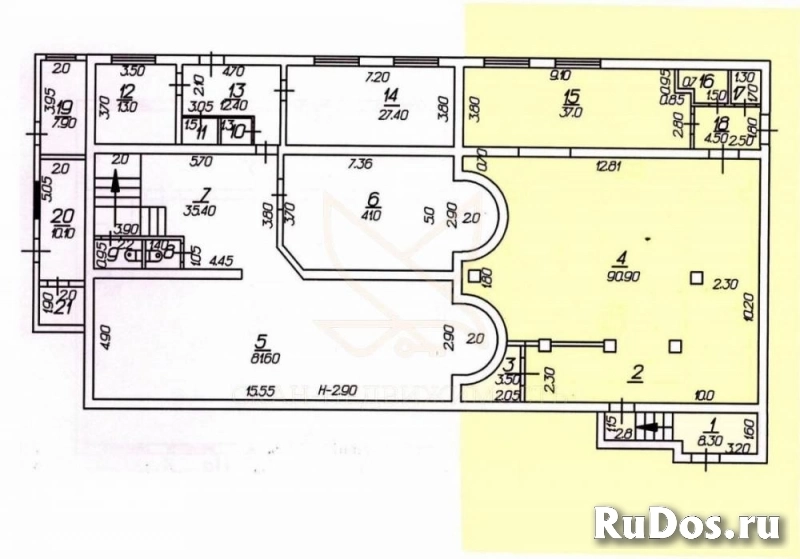 Продам коммерческую недвижимость 763 м2 изображение 6