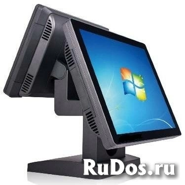 Сенсорный терминал АТОЛ ViVA II Turbo (2 GB DDR3, Windows 7, Доп. монитор 15quot;) АТОЛ ViVA II Turbo фото