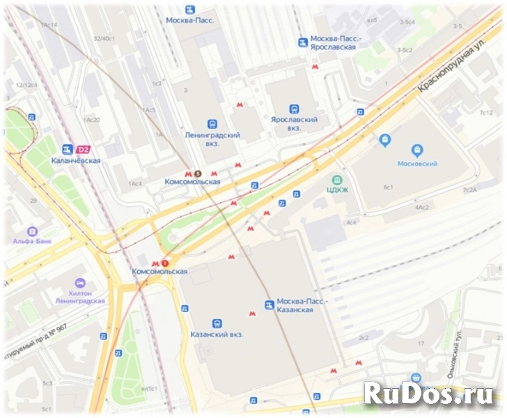 Сдам коммерческую недвижимость 59 м2 изображение 5