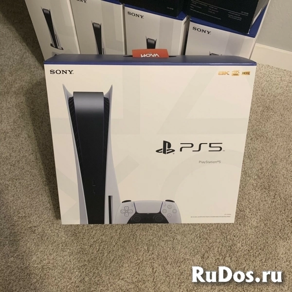 Wholesale Sony PlayStation 5 Video Game Console EAC CFI-1108A фотка