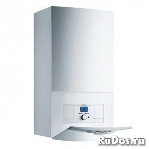 Настенный газовый котел Vaillant VU 322/5-5 turboTEC plus фото