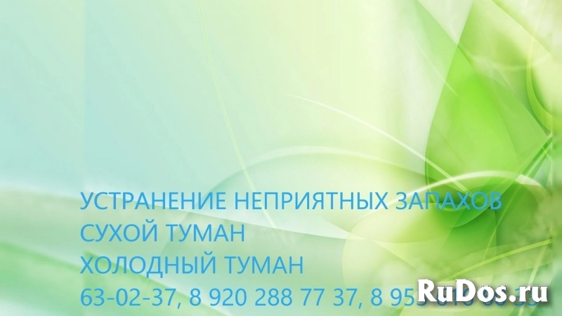 Уничтожение неприятного запаха после смерти человека изображение 4