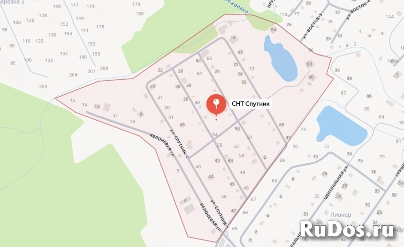 Продам участок 6.12 сот. изображение 4