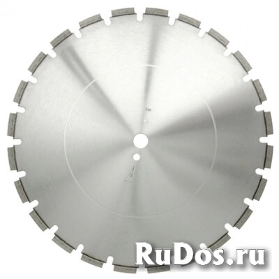 Алмазный диск Dr. Schulze BLS-E 10 (500 мм) фото