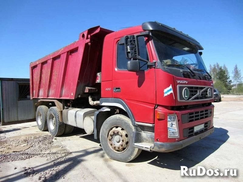 Самосвал Volvo FM 400, 27 т, Meiller 17 м3, х2 шт. фото