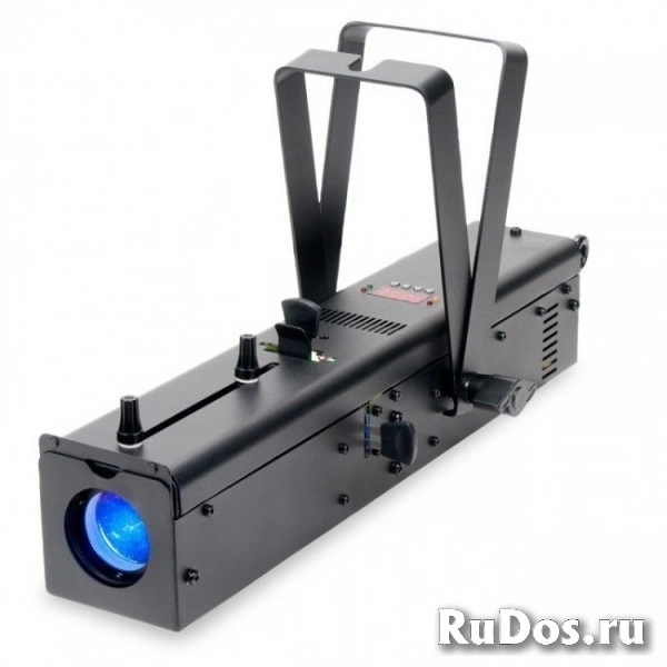 ADJ Ikon Profile Светодиодный профильный прожектор с возможностью гобо-проекции. - Высококачественна фото