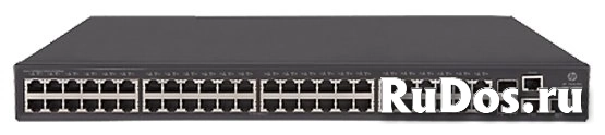 Коммутатор Hewlett Packard Enterprise OfficeConnect 1950-48G-2SFP+-2XGT фото