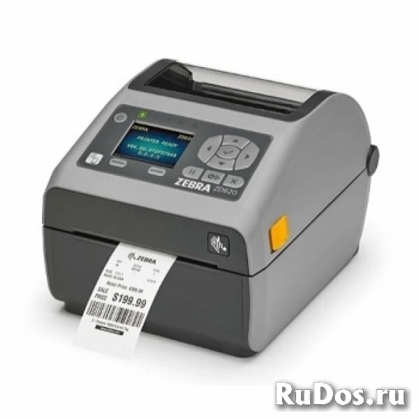 Принтер этикеток Zebra ZD620t ZD62043-T2EF00EZ фото