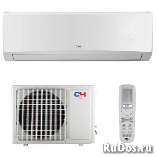 Настенная сплит-система CooperHunter CH-S12FTXE (Wi-Fi) фото