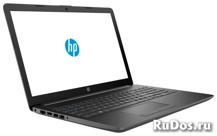 Ноутбук HP 15-db0459ur (AMD A9 9425 3100 MHz/15.6quot;/1920x1080/8GB/256GB SSD/DVD нет/AMD Radeon R5/Wi-Fi/Bluetooth/DOS) фото