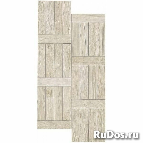 Плитка Atlas Concorde Axi White Pine Treccia AMWM 28x53 фото