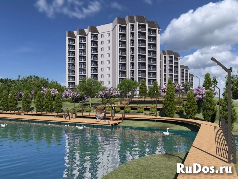 Продам 1 комнатную квартиру 33 м2 изображение 3