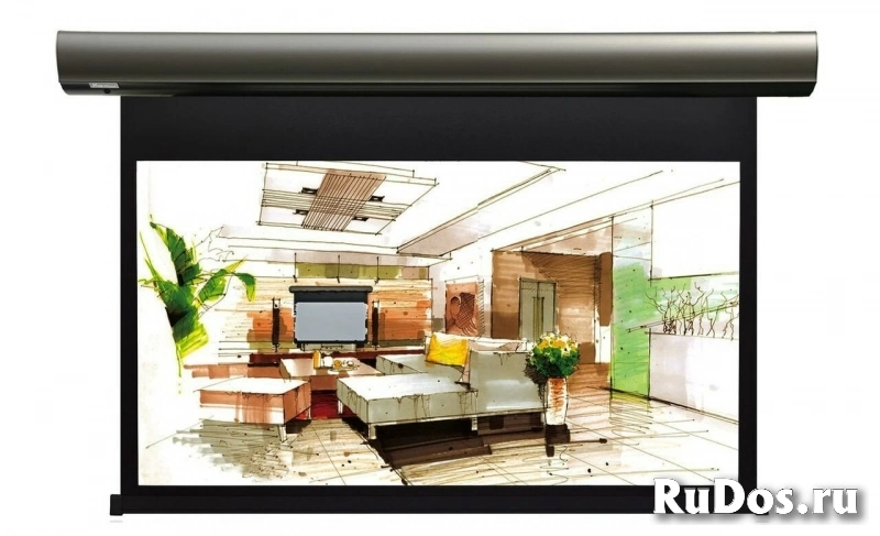 [LCC-100108] Экран с электроприводом Lumien Cinema Control 214x360 см фото