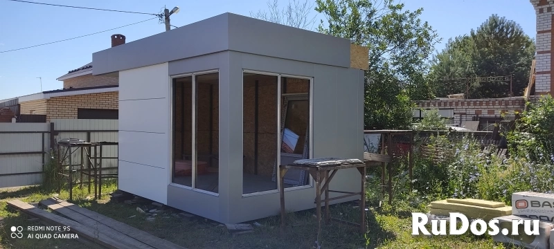 Павильоны изменения изображение 3