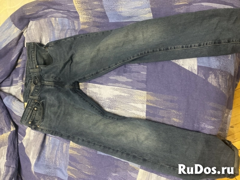 Джинсы Levi’s изображение 7