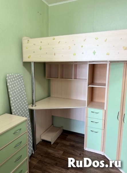 1-комнатная квартира, 40.6 м², 10/10 эт. изображение 6