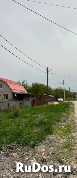 Продам участок фото