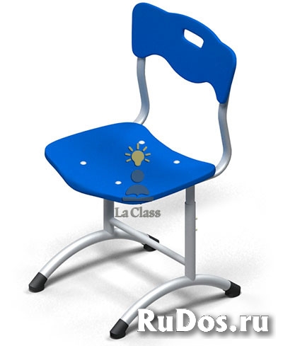 Школьная мебель: парты, стулья изображение 12