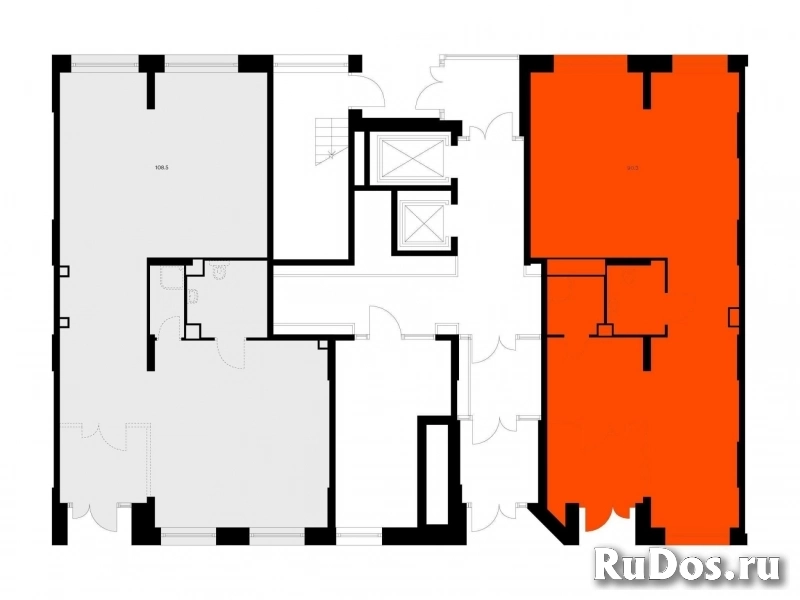 Продам коммерческую недвижимость 90.3 м2 фотка