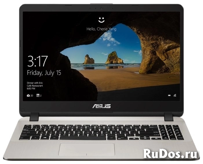 Ноутбук ASUS X507 (Intel Core i3 6006U 2000MHz/15.6quot;/1920x1080/8GB/500GB HDD/DVD нет/NVIDIA GeForce MX110 2GB/Wi-Fi/Bluetooth/Windows 10 Home) фото