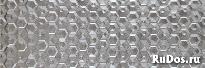 Плитка керамогранит Apavisa Nanoforma Nanoforma silver illusion 30x90 ( м2) фото