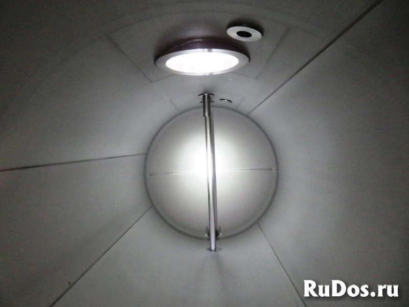 Танк-контейнер объём 21м3 тип Т12, для перевозки метанола изображение 7