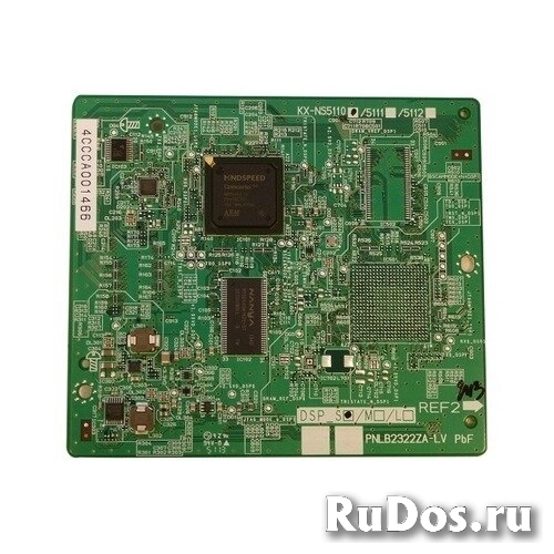 Плата Panasonic KX-NS5110X DSP процессор типS DSP S фото