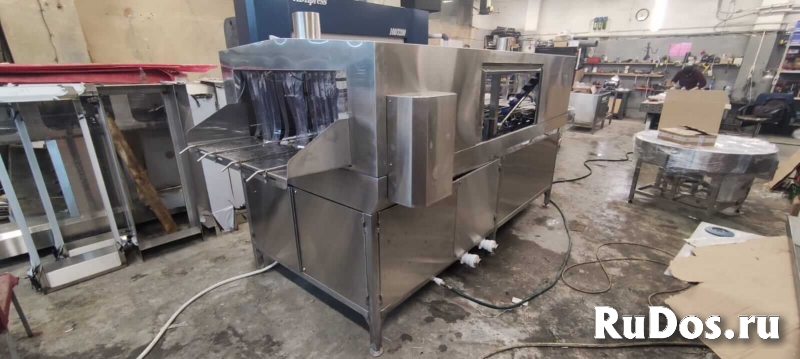 Машина для мытья паллет и ящиков ASP-MMOT-R+ изображение 4