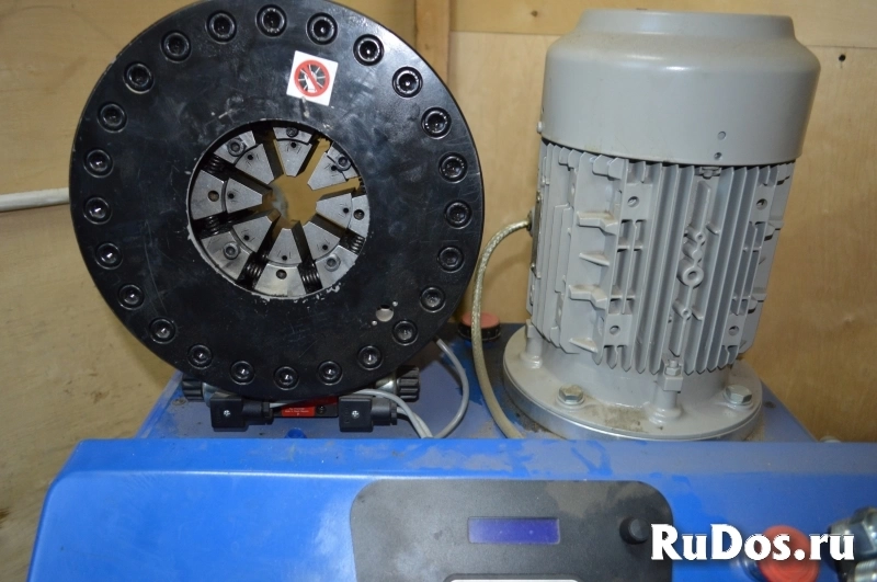 Изготовление рукавов высокого давления. фотка