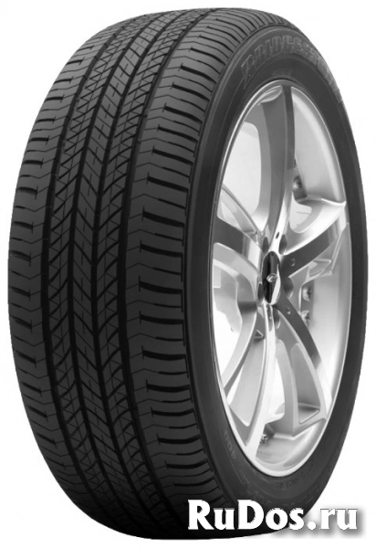 Автомобильная шина Bridgestone Dueler H/L 400 225/55 R18 98V всесезонная фото