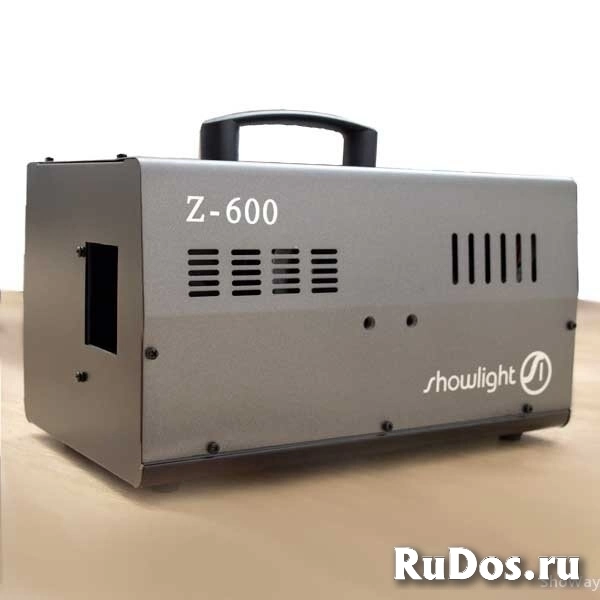 Генератор тумана SHOWLIGHT Z-600 фото